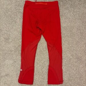 Lululemon pace rival sz 4